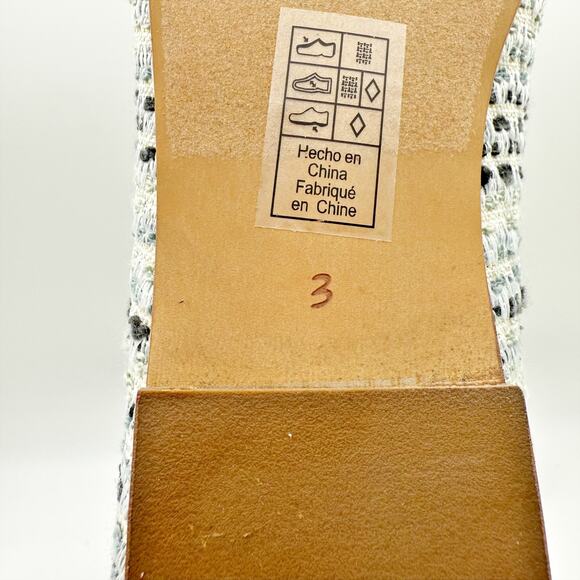 Sam Edelman Kids Felicia Ballet Flats US 3 M EU 35 Taupe Vegan Leather NIB - Picture 12 of 12